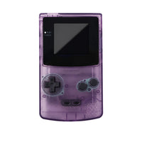 Nintendo Gameboy Color - OLED Screen + USBC Rechargeable Battery