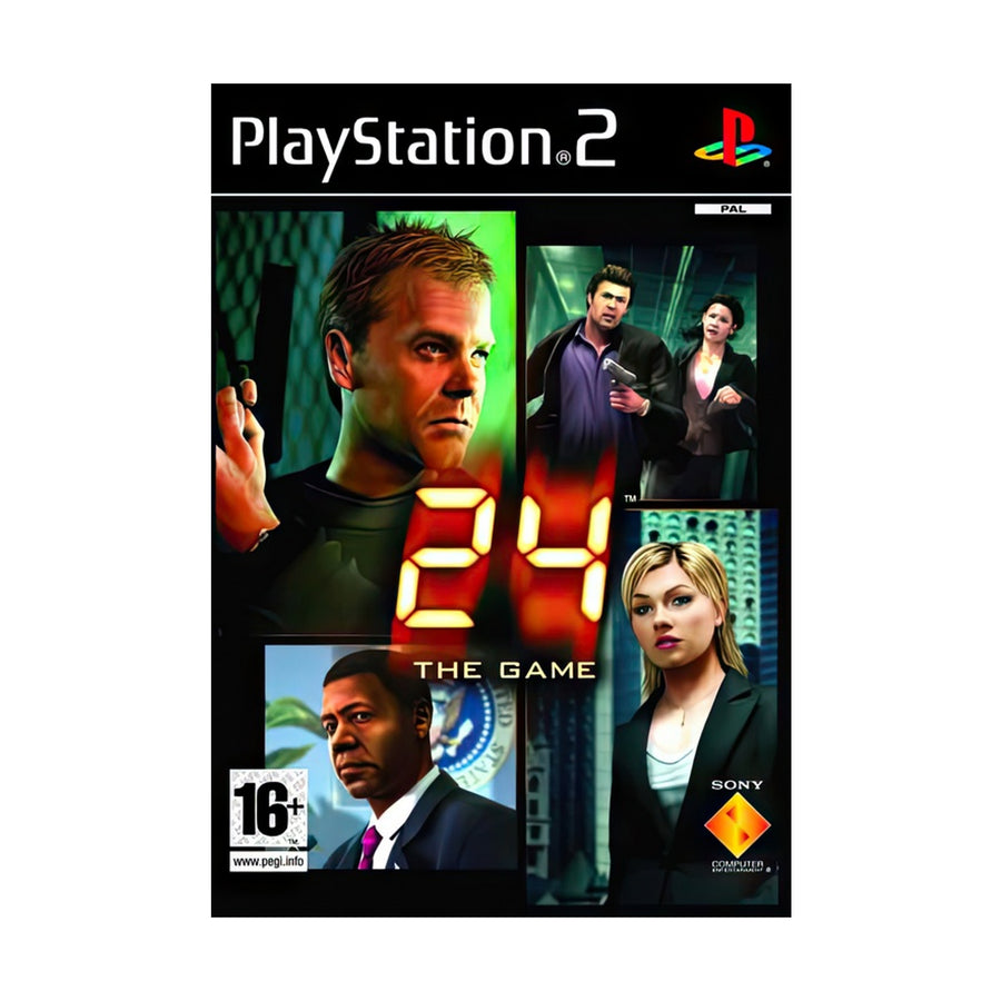 24: The Game