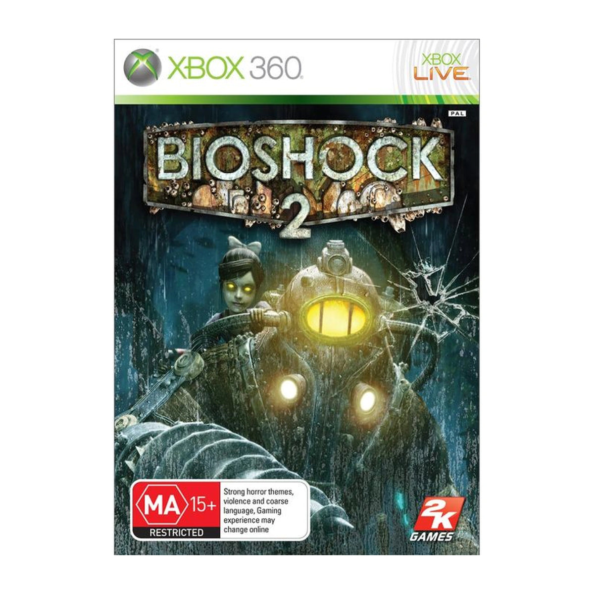 Bioshock 2