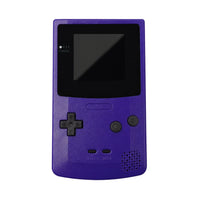 Nintendo Gameboy Color - OLED Screen + USBC Rechargeable Battery