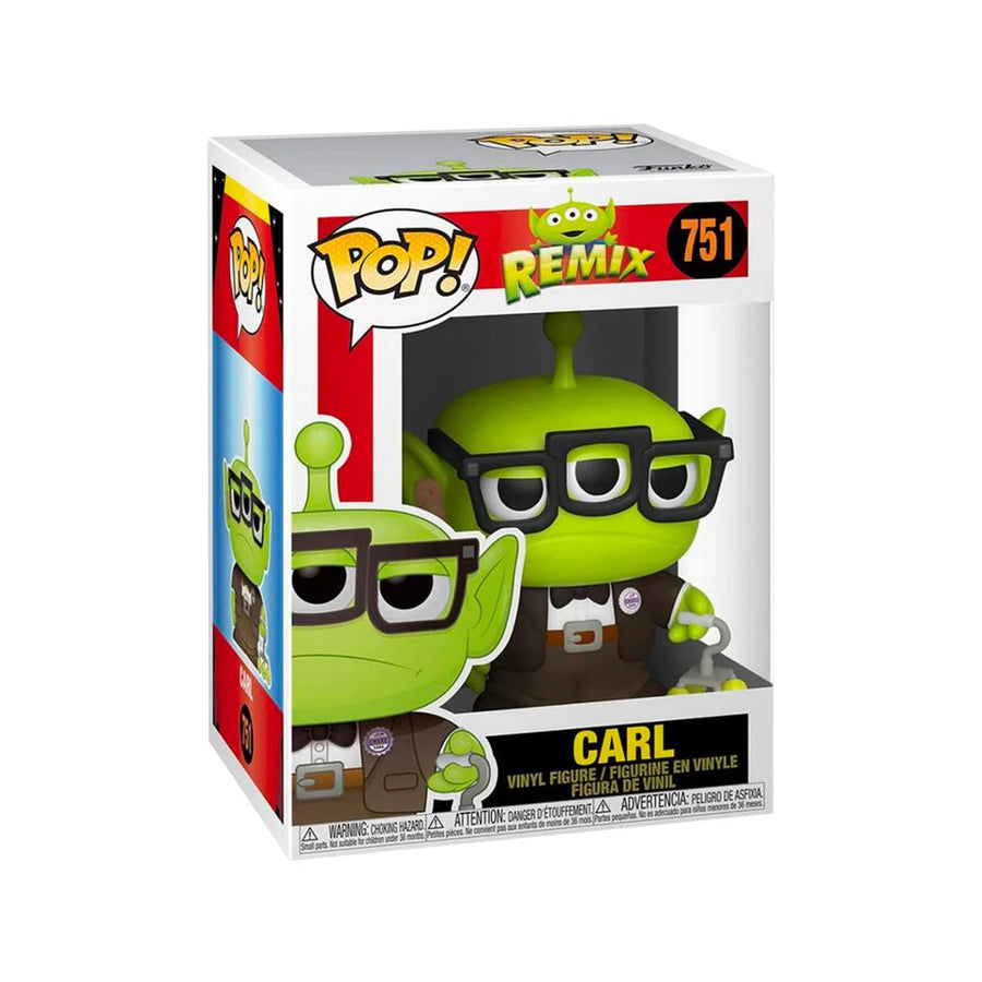Carl Funko Pop