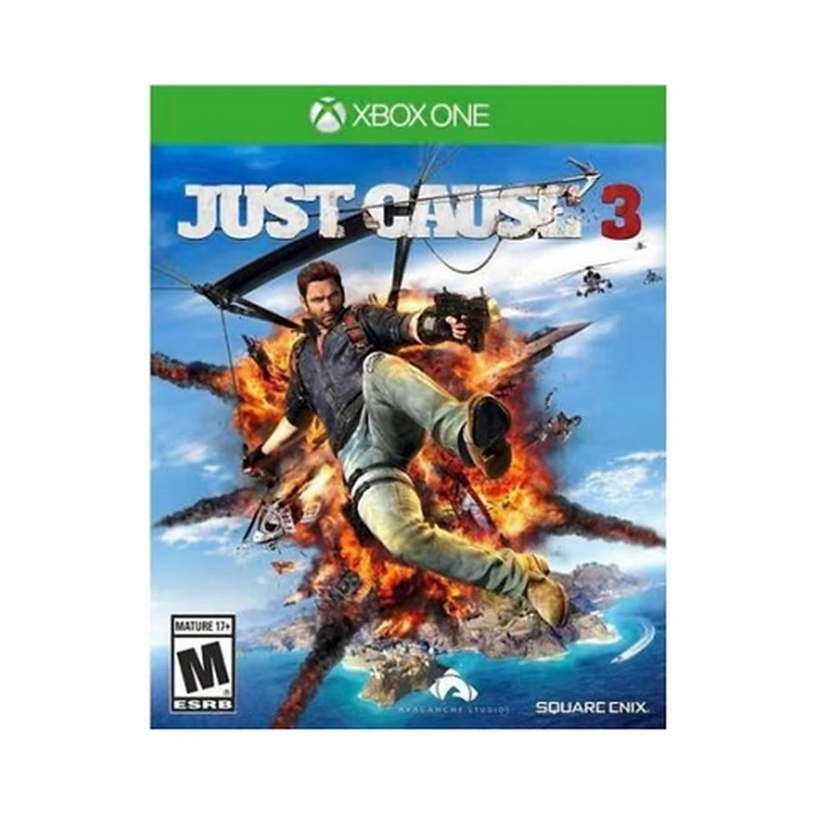 Just Cause 3