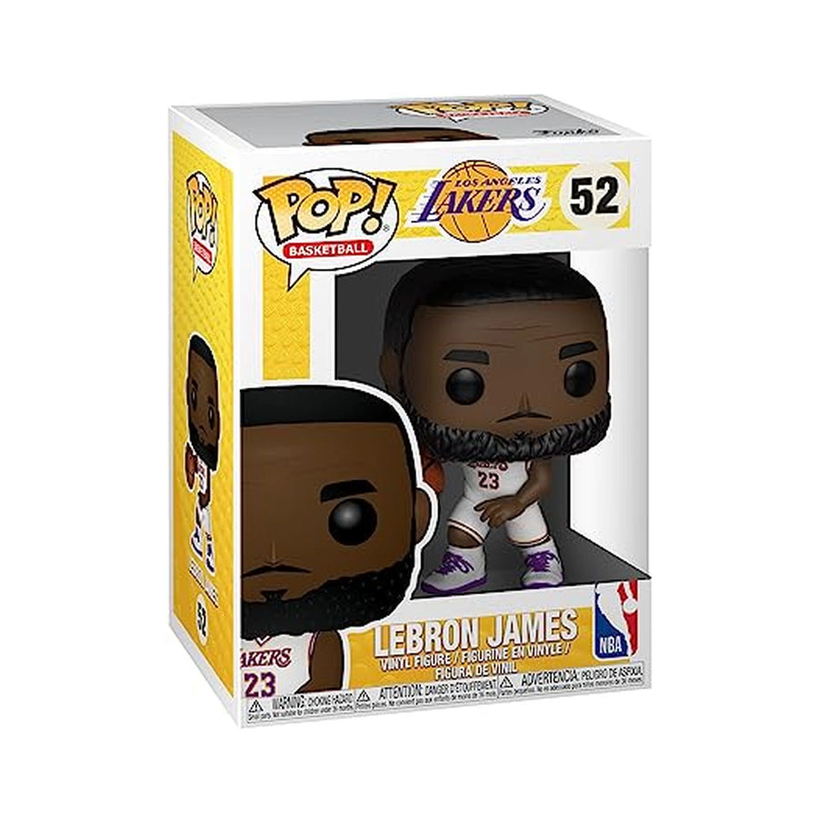 LeBron James Funko Pop