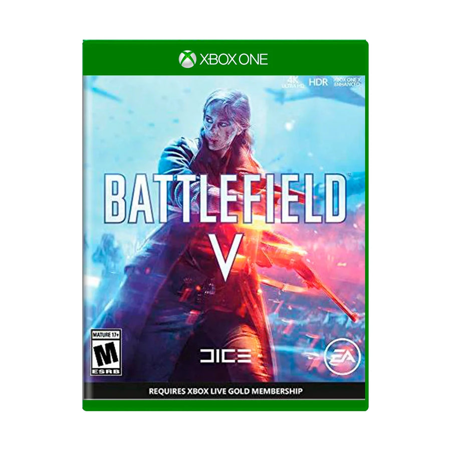 Battlefield V