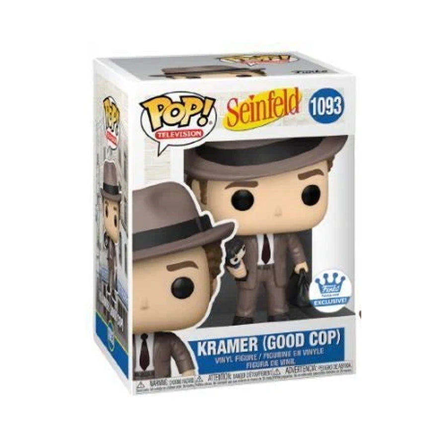 Kramer (Good Cop) Funko Pop