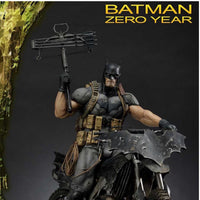 Batman Zero Year Prime 1 Studios