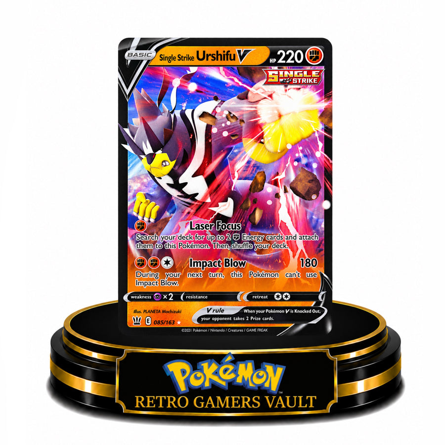 Urshifu V 035/163 * Single Card Mint