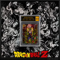TCG Graded Media Display Frames . One Piece | Dragonball | Pokemon