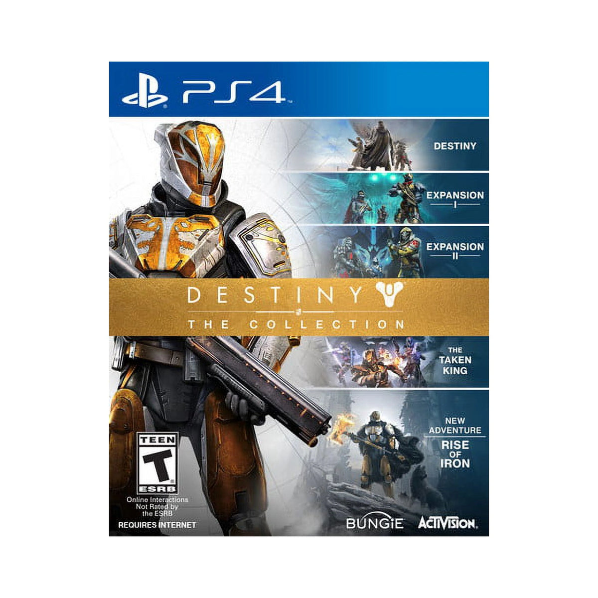 Destiny: The Collection