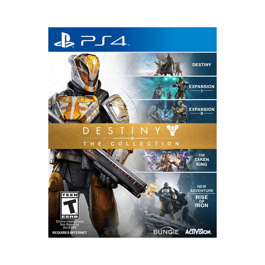 Destiny: The Collection