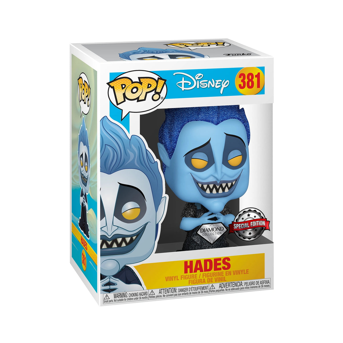 Hades Funko Pop