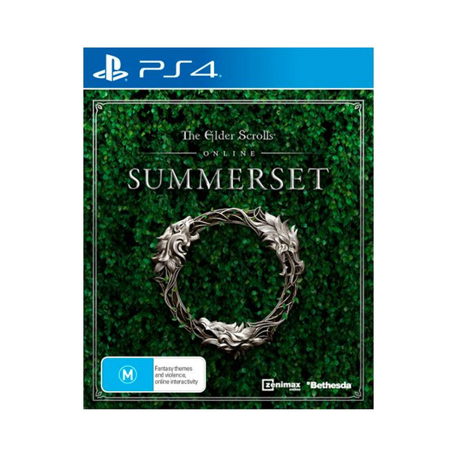 The Elder Scrolls Online: Summerset