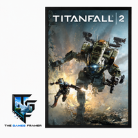 Titanfall 2 Framed Print