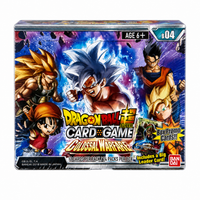Dragonball Colossal Warfare Booster Box