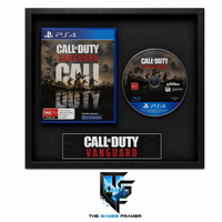 Call of Duty Vanguard Games Framer Boxed Picture Frame