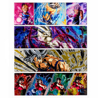 Dragonball SPECIAL ANNIVERSARY BOX 2021 - Set of 4 Boxes