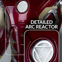 Iron Man mark 43 Legendary 1/2 Scale Sideshow