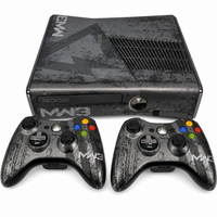 XBOX 360S Modern Warfare Shooter Limited Edition System 500GB RGH3