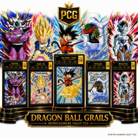 Dragonball Super Divers Extra Rare 5 Piece Set