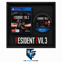 Resident Evil 3 Games Framer Boxed Picture Frame
