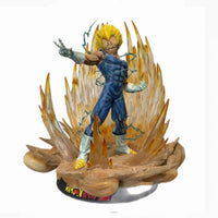 Tsume Hqs 1/4 Dragon Ball Z Majin Vegeta Statue