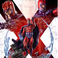 Legendary Beast Studio Magneto 1/3 Premium Edition