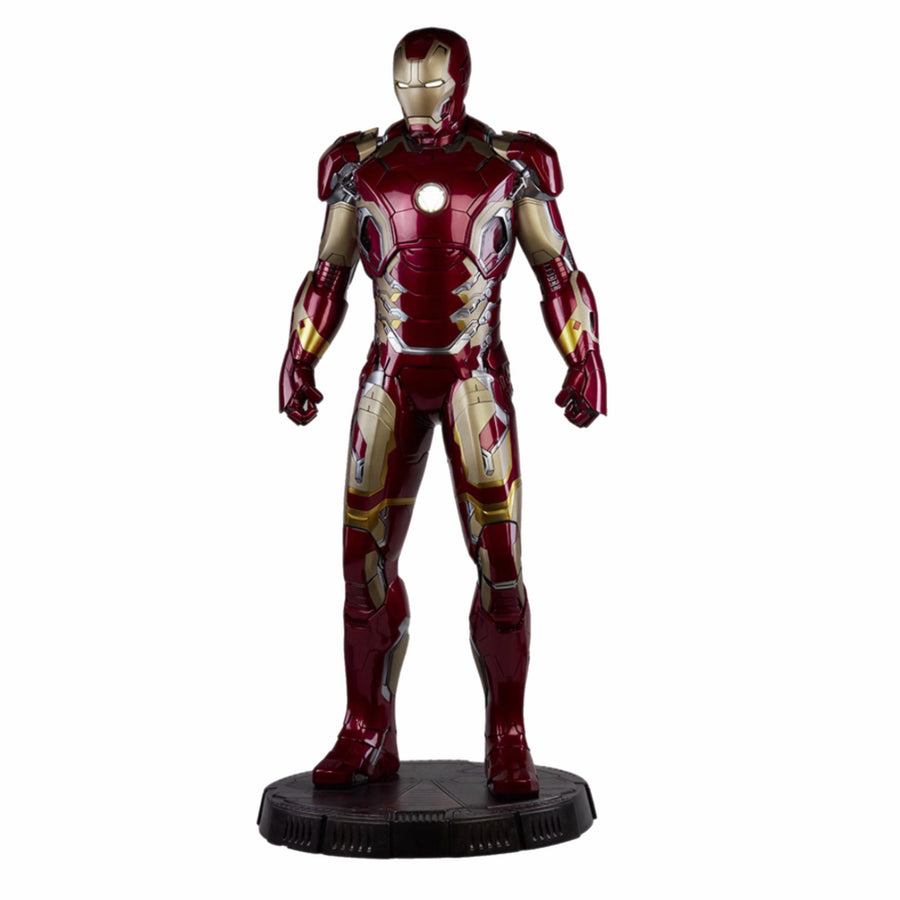 Iron Man mark 43 Legendary 1/2 Scale Sideshow