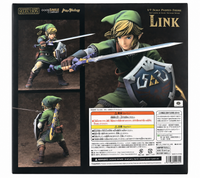 The Legend of Zelda: Skyward Sword Painted Figure