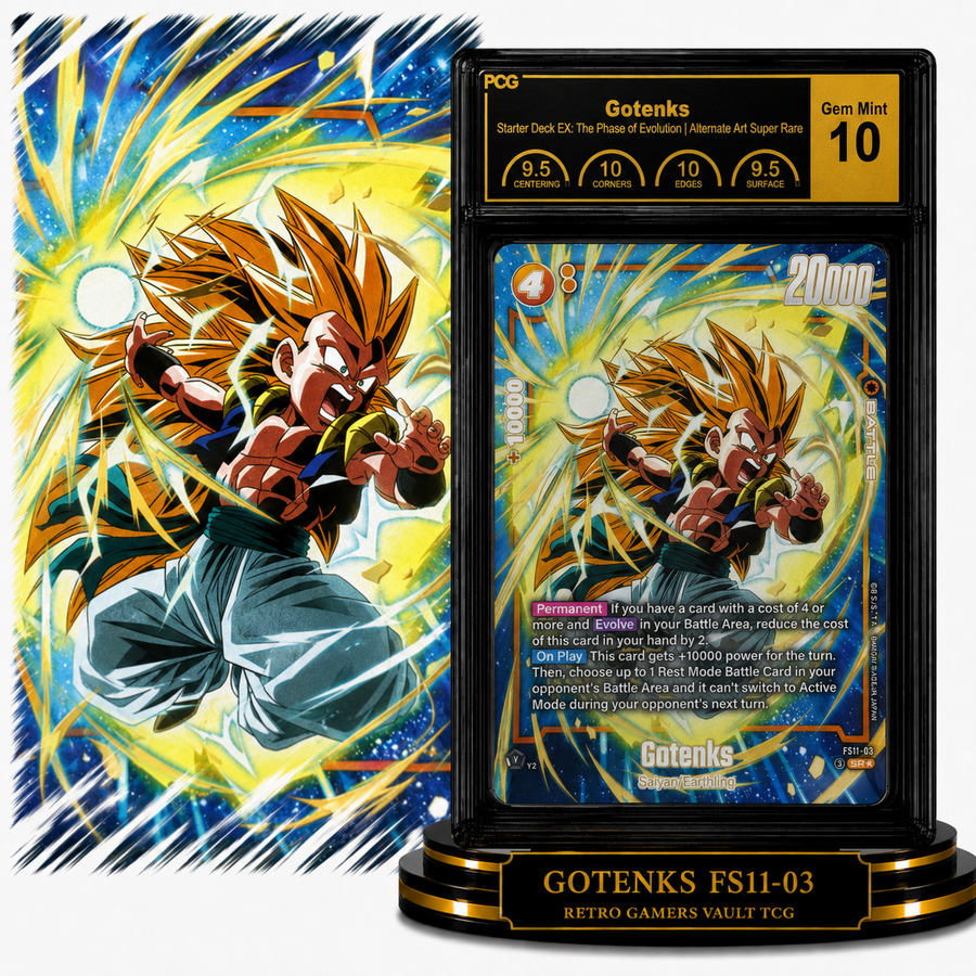 Gotenks Alt Art SR FS11-03