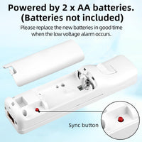 Nintendo Wii Remote (3rd party)