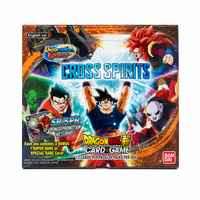 Cross Spirits Booster Box