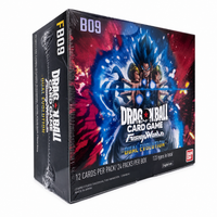 Dragonball Fusion World FB09 Booster Box