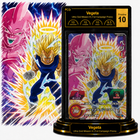 DragonBall Ultra God Mission 9 Graded 6 Piece Set