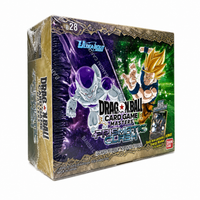 Dragonball Prismatic Clash Booster Box