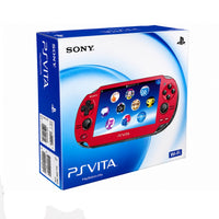 Playstation PS Vita Cosmic Red Brand New