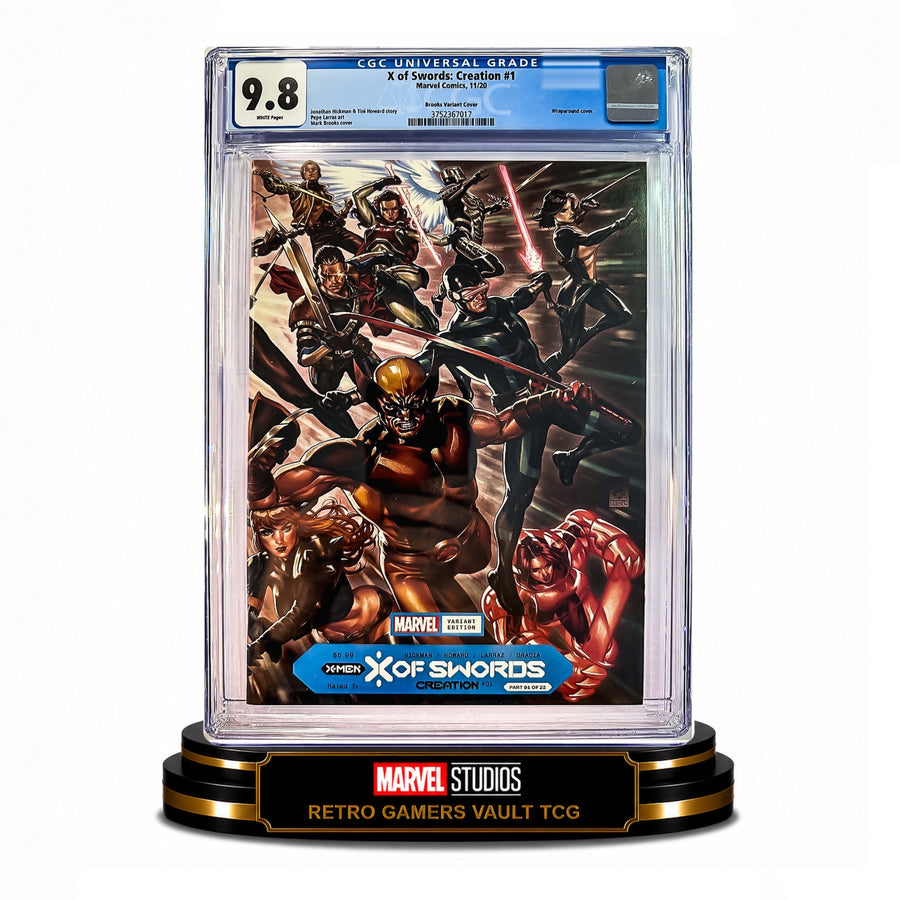 X of Swords Creation #1 Marvel Comics
