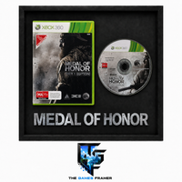 Medal of Honor Games Framer Boxed Picture Frame