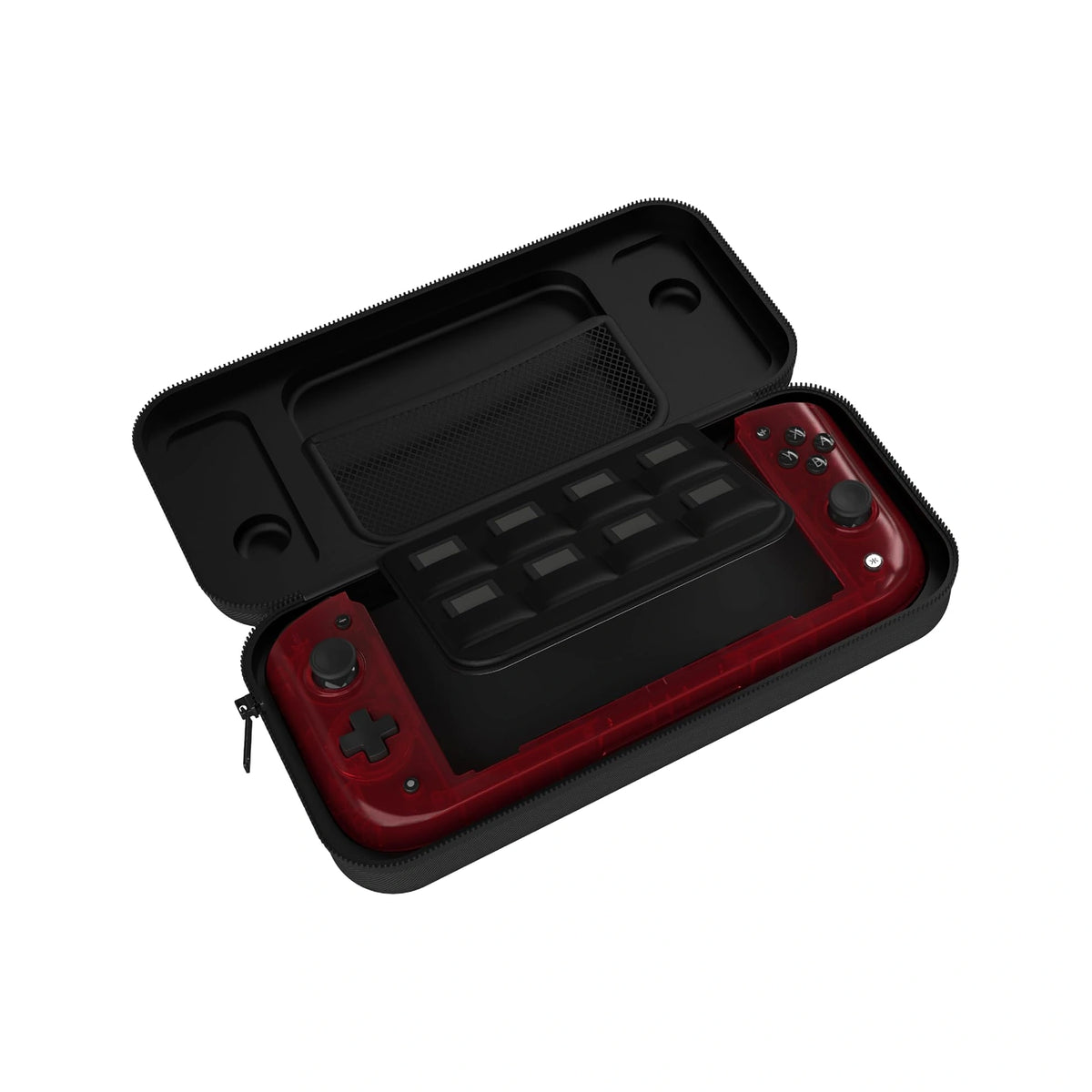 CRKD Nitro Deck Limited Edition (Transparent Red)