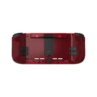 CRKD Nitro Deck Limited Edition (Transparent Red)