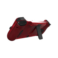 CRKD Nitro Deck Limited Edition (Transparent Red)