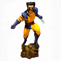 Wolverine Sideshow Legendary 1/2 Scale