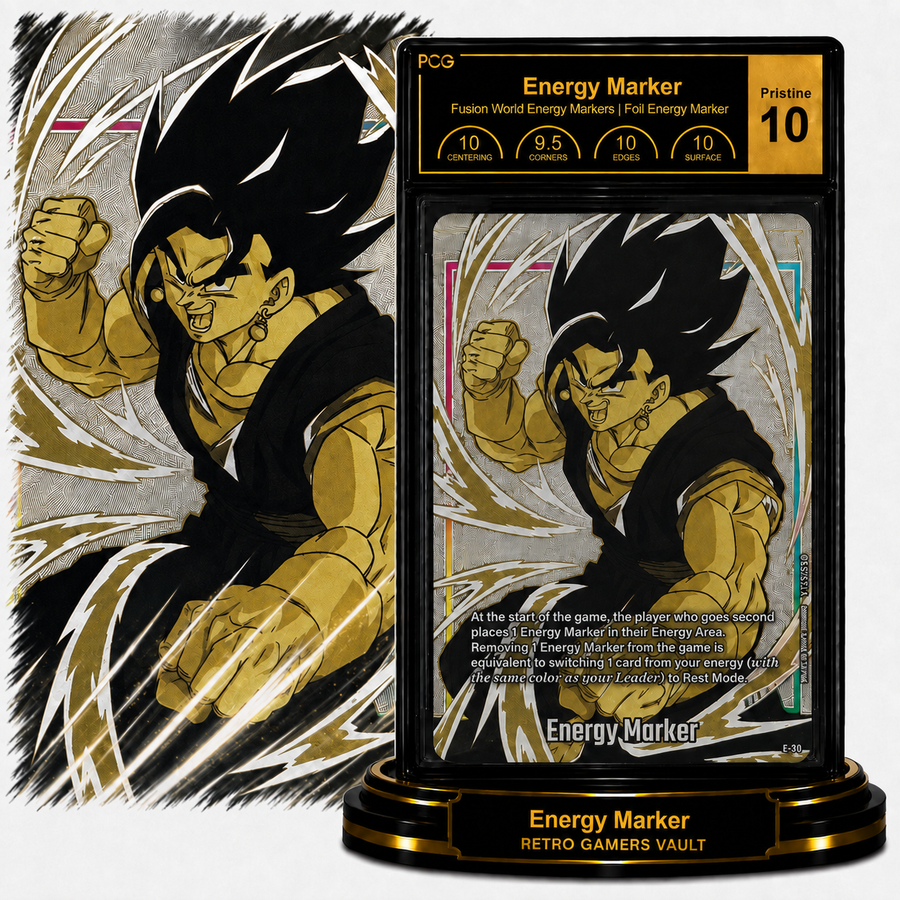 Dragonball Energy Marker E-130