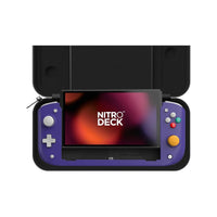 CRKD Nitro Deck Limited Edition (Retro Purple)