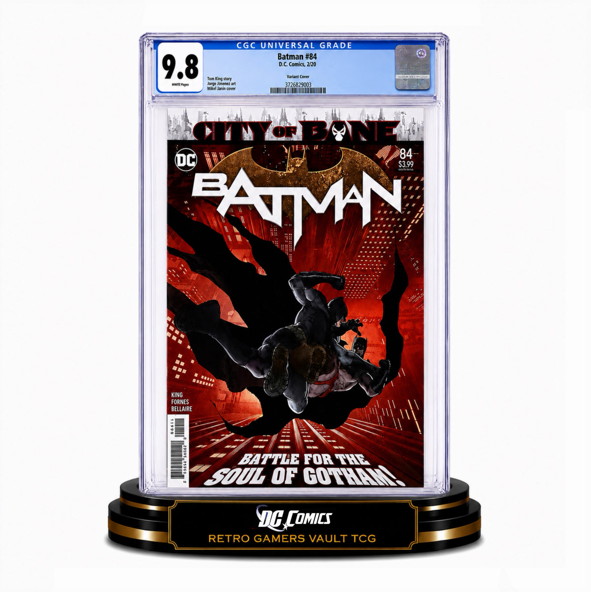Batman #84 DC Comics