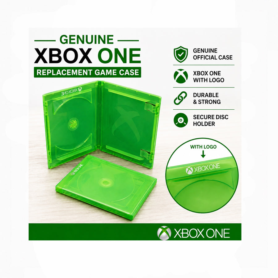 Genuine XBOX ONE Replacement Game Cases