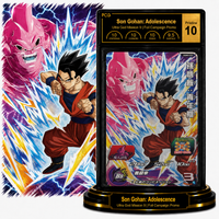 DragonBall Ultra God Mission 9 Graded 6 Piece Set
