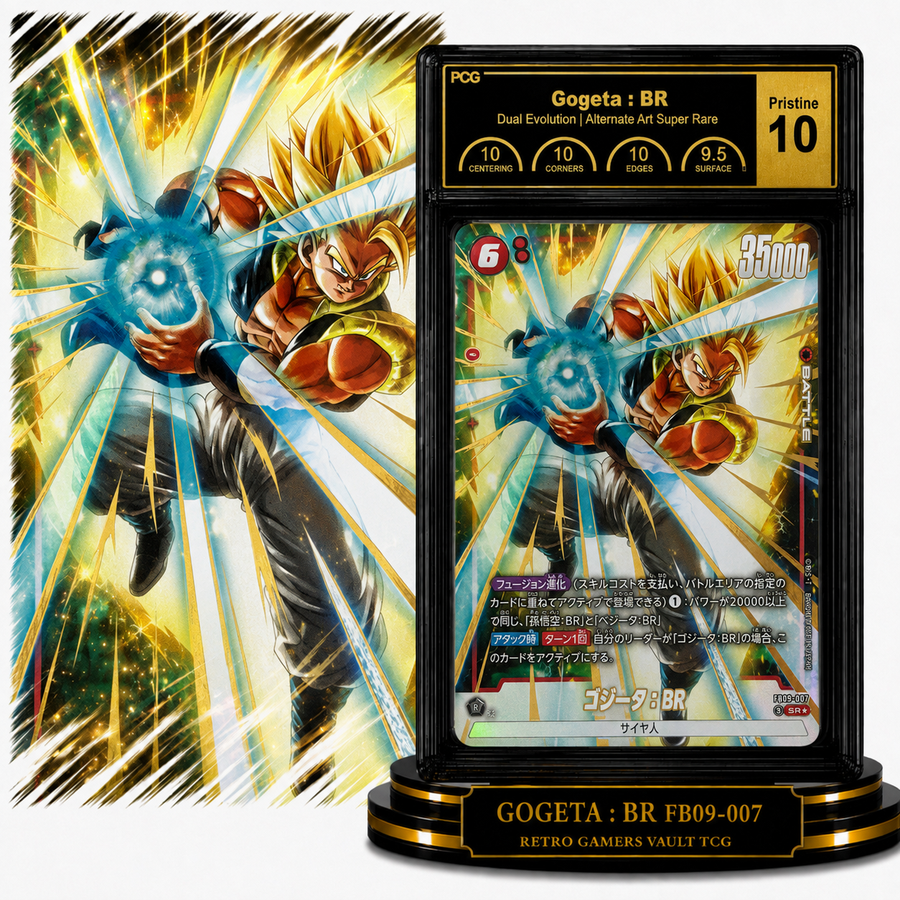 Gogeta: BR Alt Art FB09-007