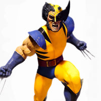 Wolverine Sideshow Legendary 1/2 Scale