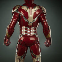 Iron Man mark 43 Legendary 1/2 Scale Sideshow