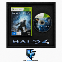 Halo 4 Games Framer Boxed Picture Frame